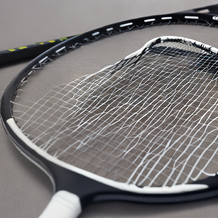 tennis racket manufacturer