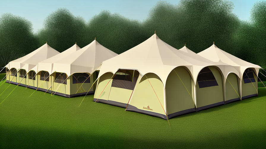 tents china