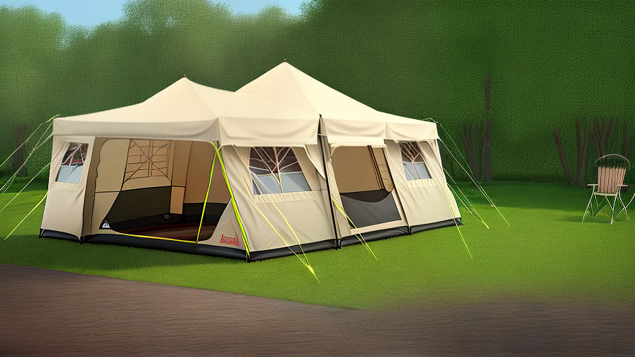 tents china