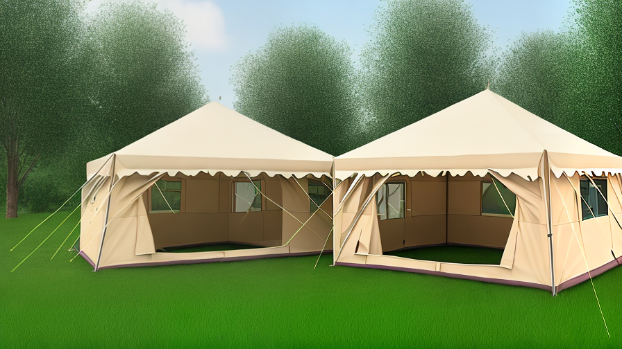 tents china