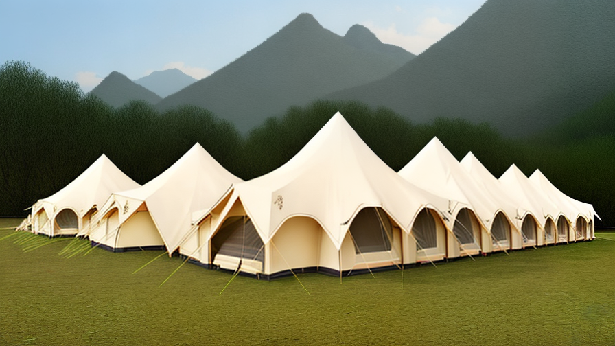 tents china