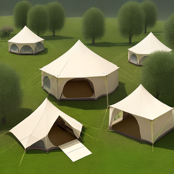 tents china