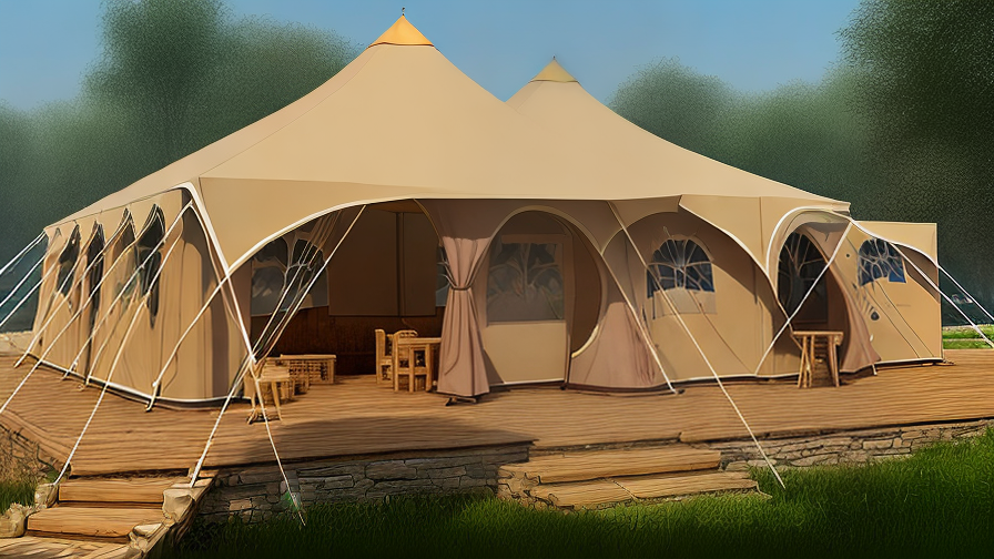 tents china