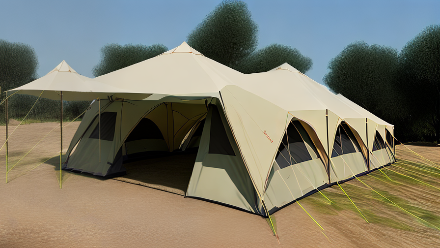 tents china