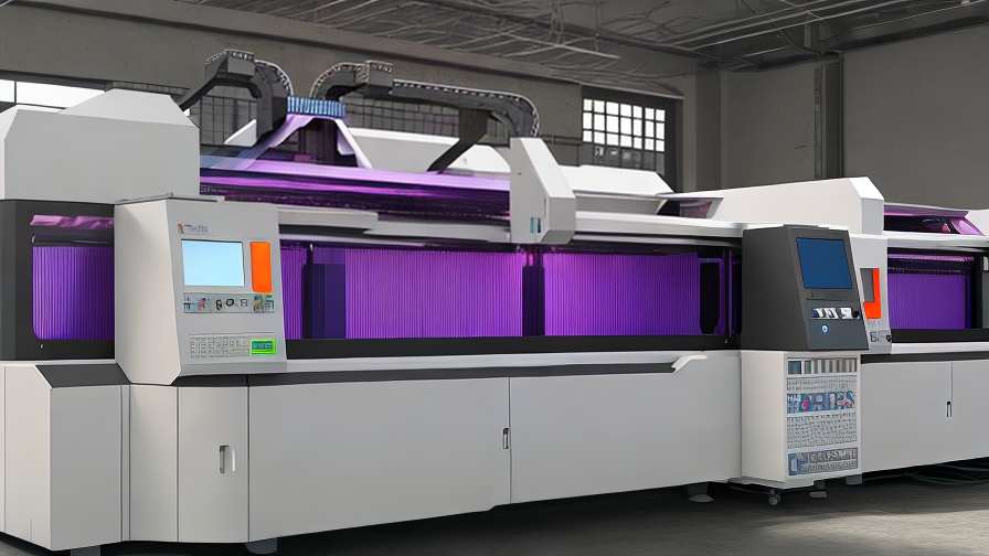 textile laser cutter machine