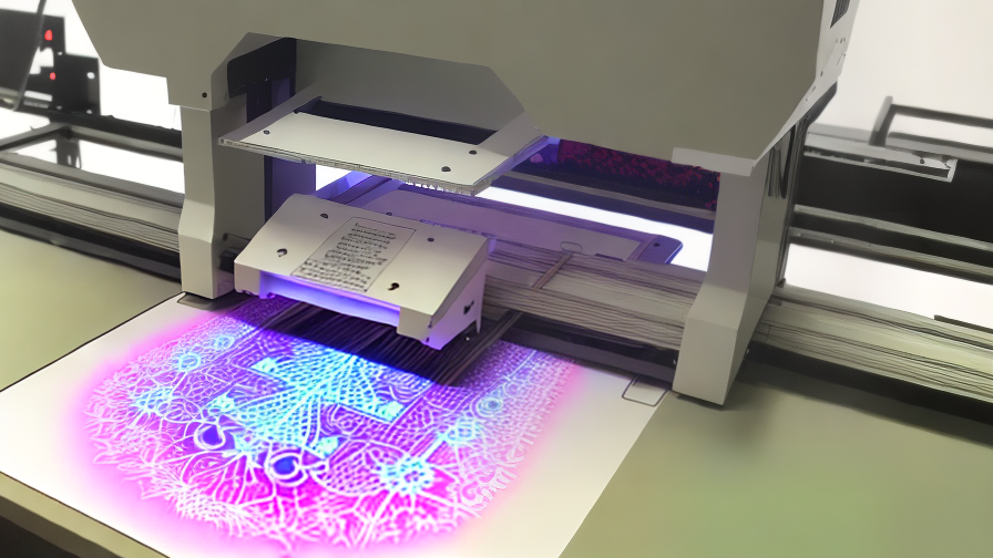 textile laser cutter machine
