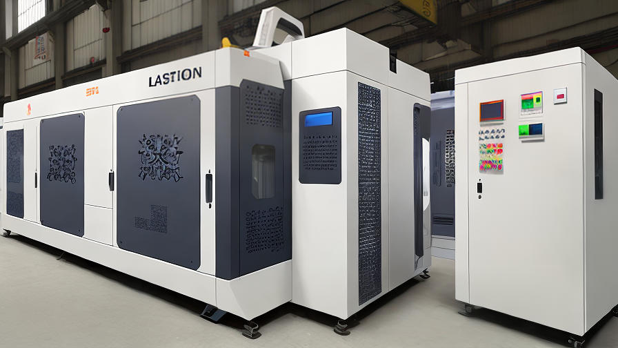 textile laser cutter machine