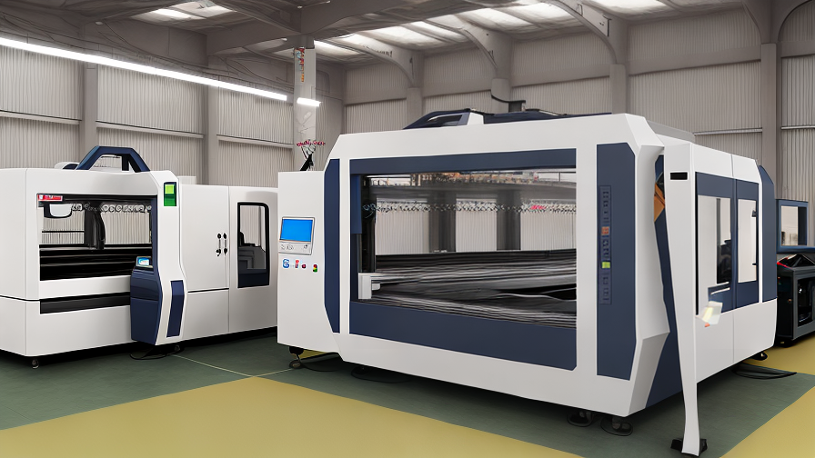 textile laser cutter machine