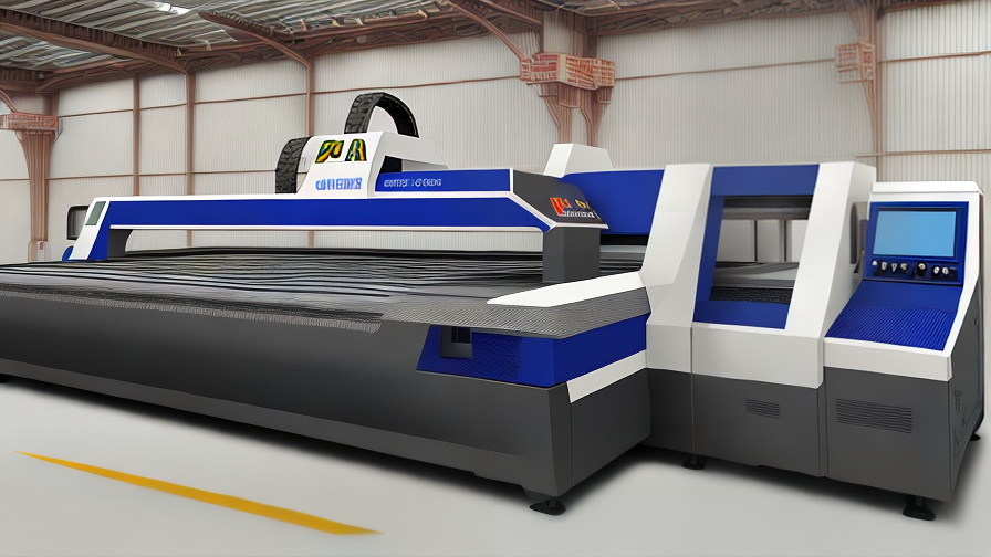 textile laser cutting machine