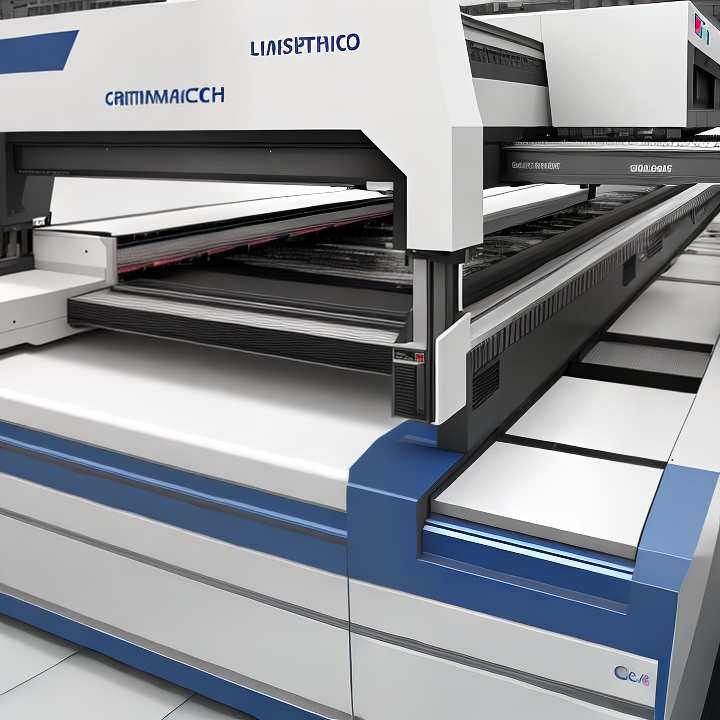 textile laser cutting machine