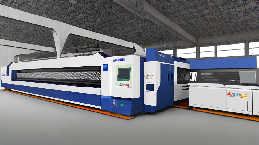 textile laser cutting machine