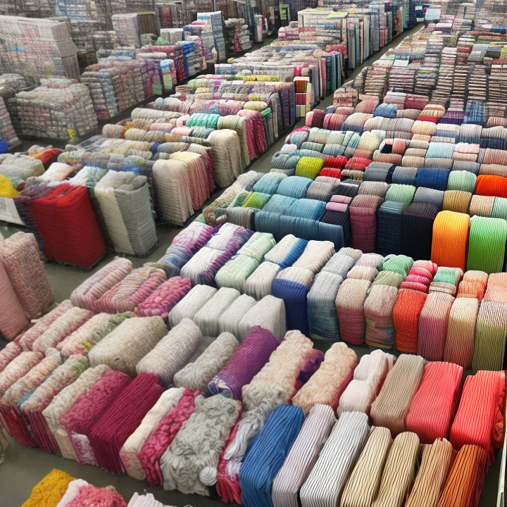 textiles wholesale