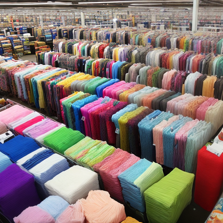 textiles wholesale