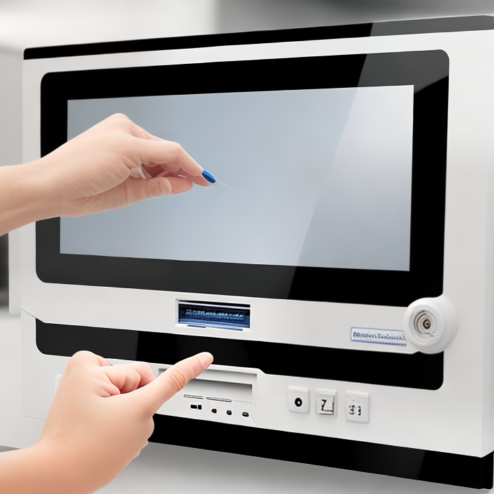 touch screen manufacturer