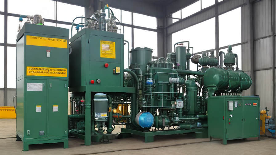 transformer oil purification machine