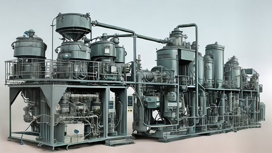 transformer oil purification machine