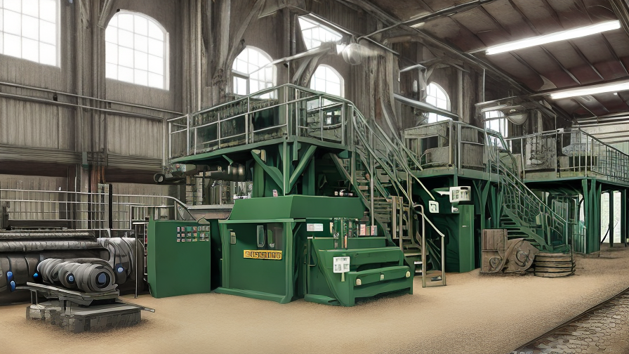 tube mill machine