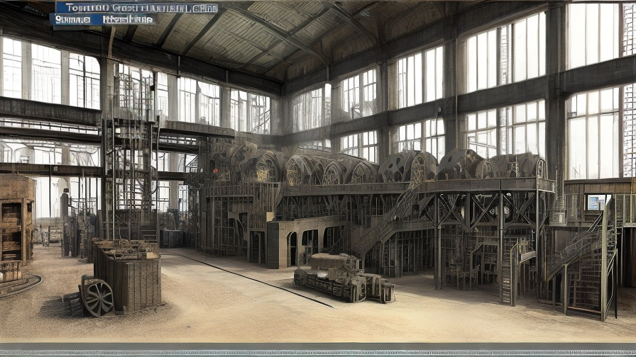 tube mill machine