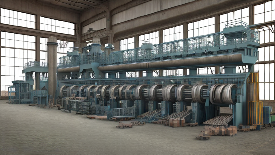 tube mill machine
