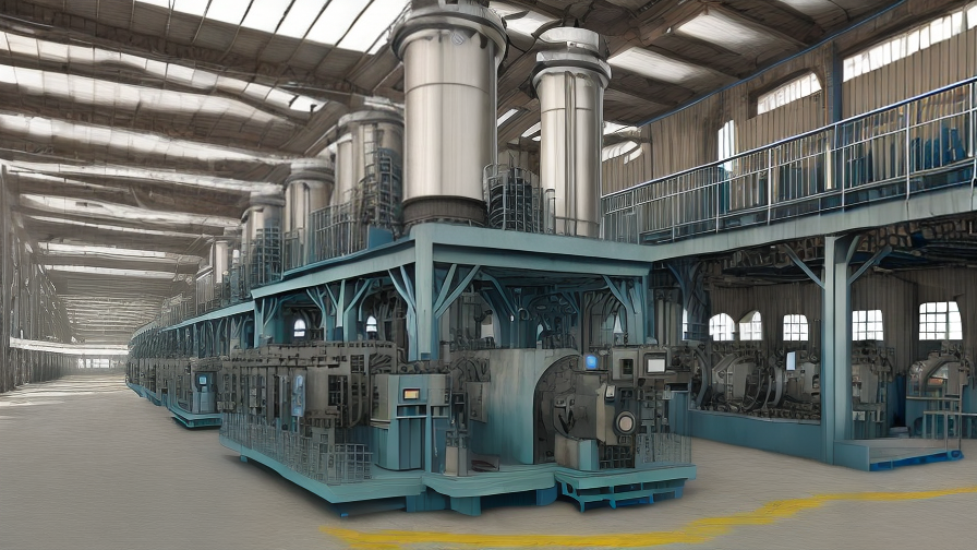 tube mill machine