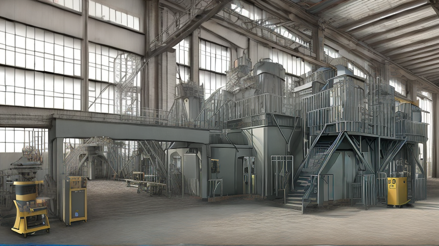 tube mill machine