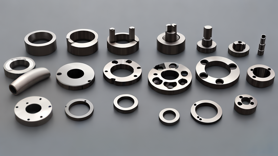 turning parts manufacturer