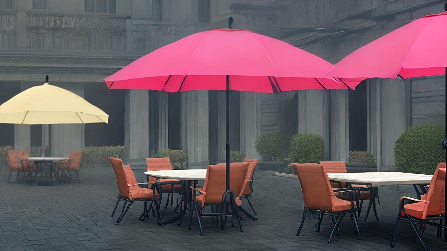 umbrella supplier