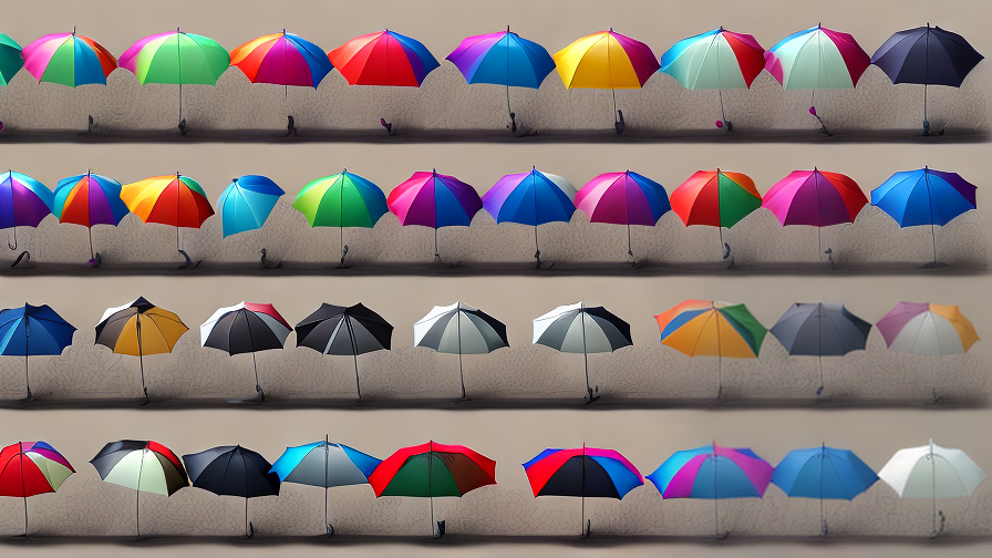 umbrella supplier