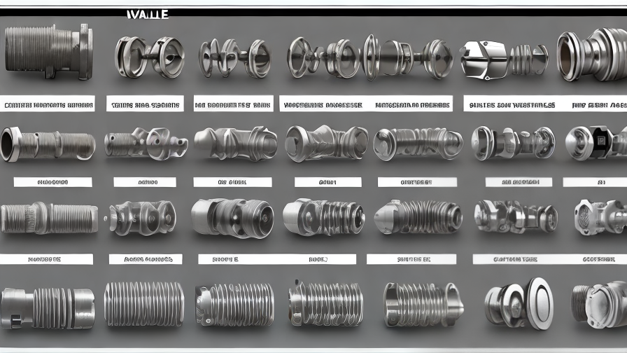 valve wholesale