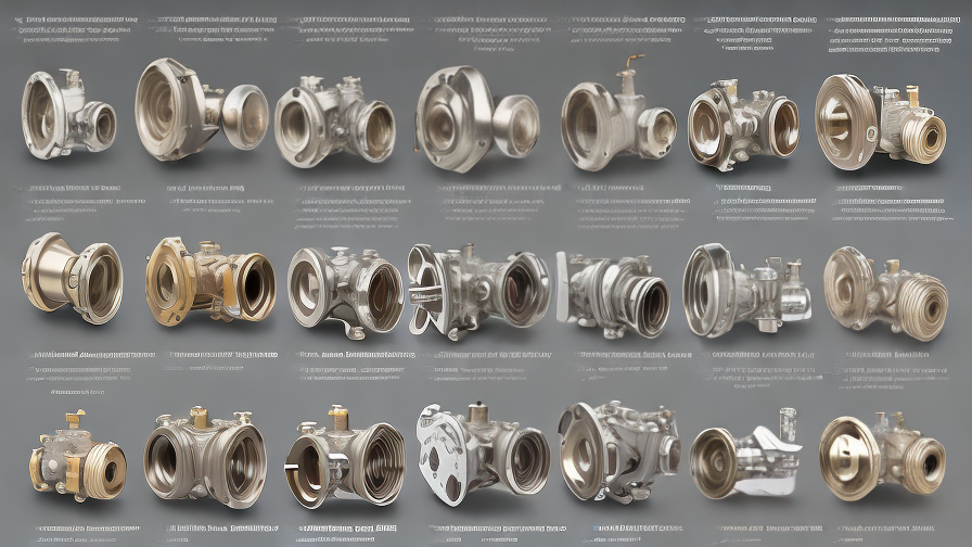 valves manufacturer