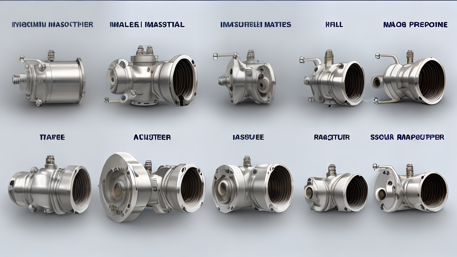 valves manufacturer