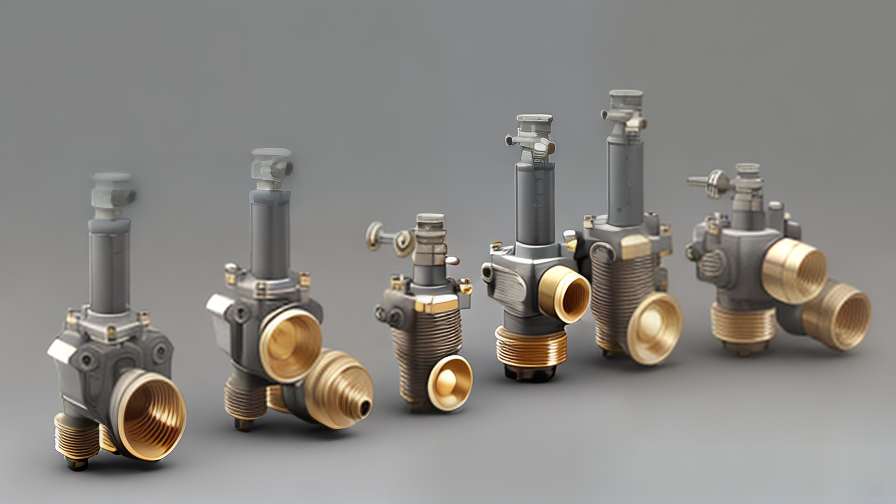 valves manufacturer
