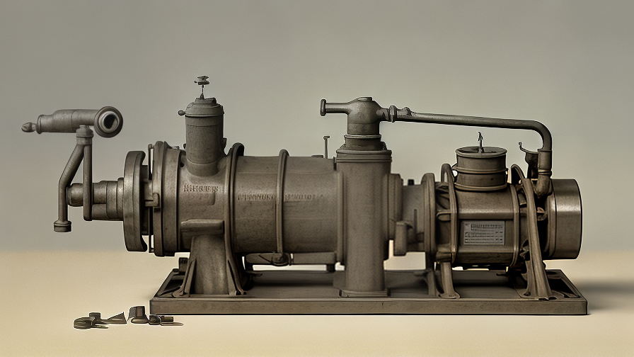 water pump manufacturer