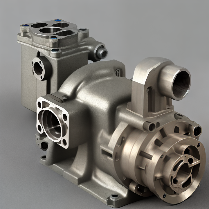 water pump manufacturer