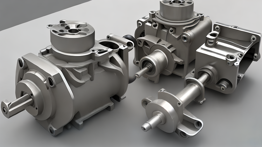 water pump manufacturer