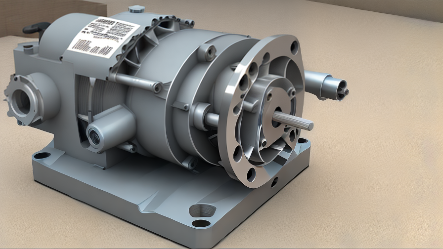 water pump manufacturer