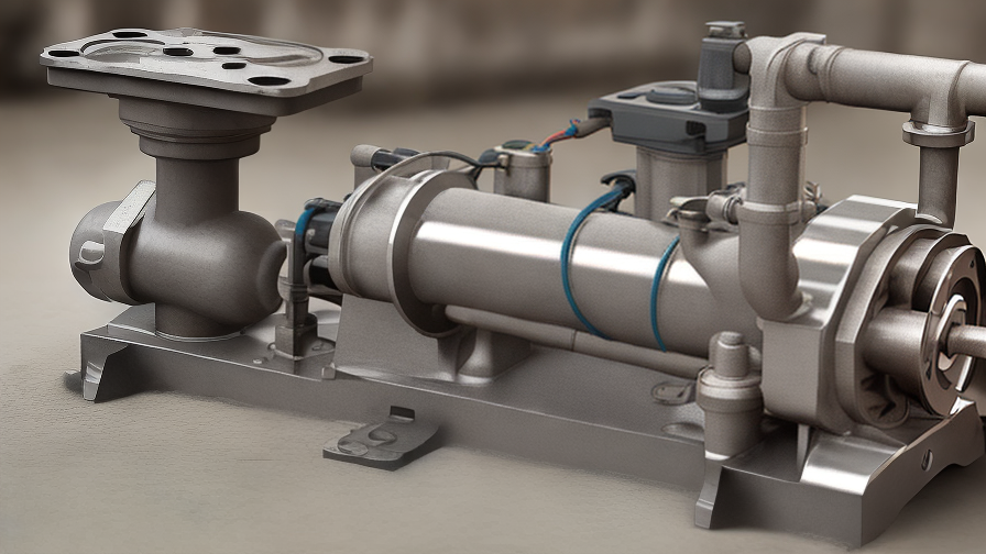 water pump manufacturer