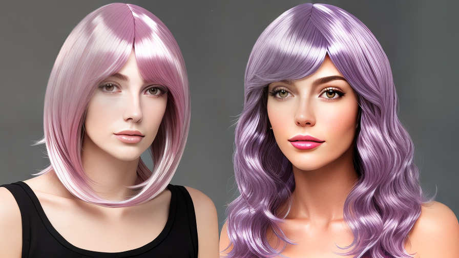 wigs custom