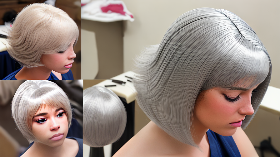 wigs custom