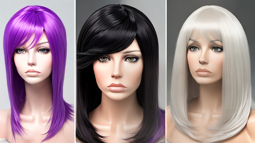 wigs custom