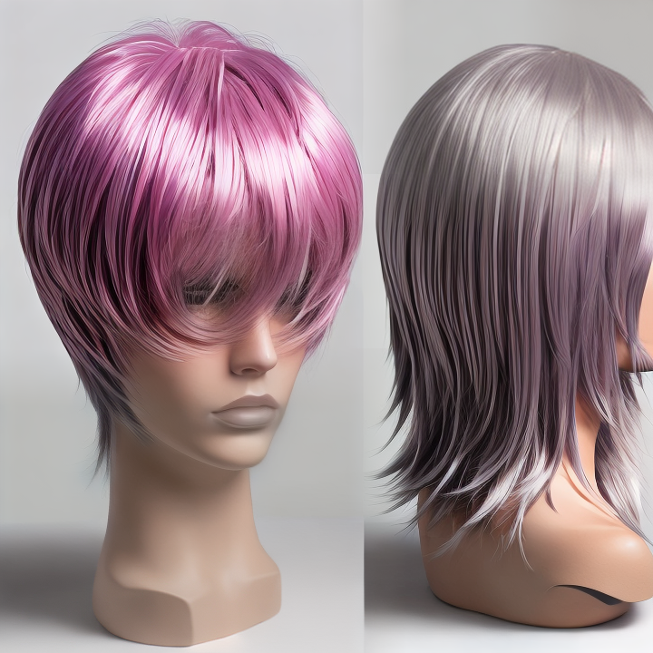 wigs custom