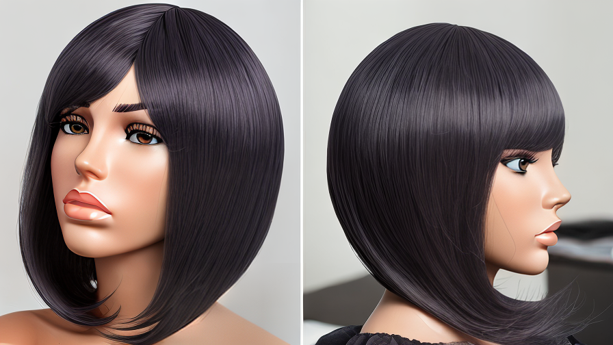 wigs custom