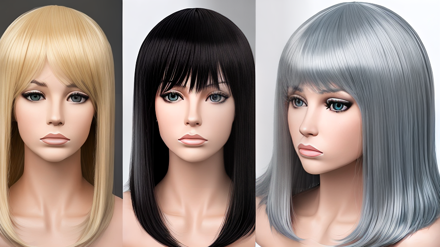wigs custom