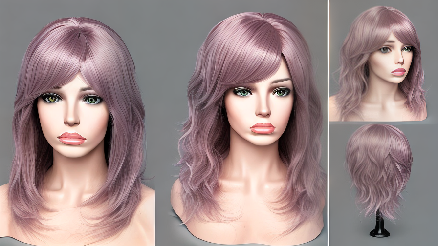 wigs custom