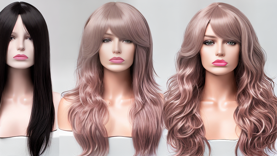 wigs manufacturer
