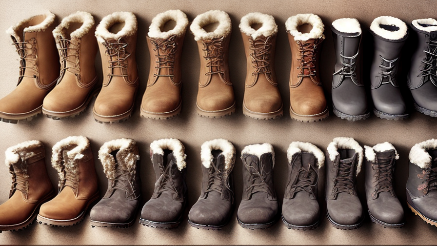 winter boot companies
