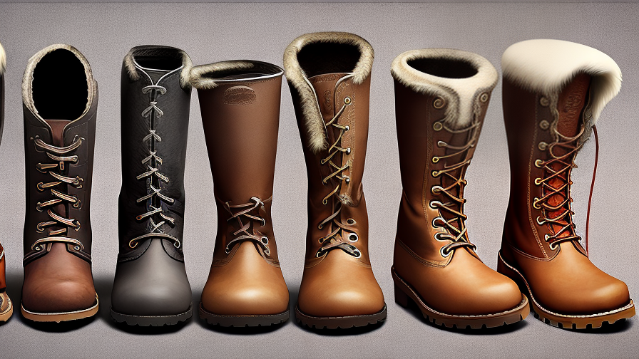 winter boot companies