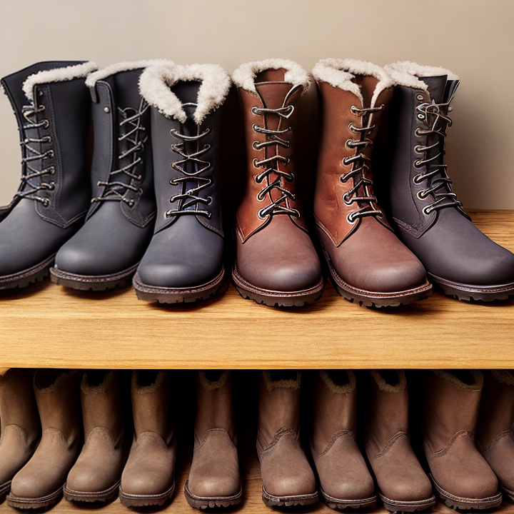 winter boot companies