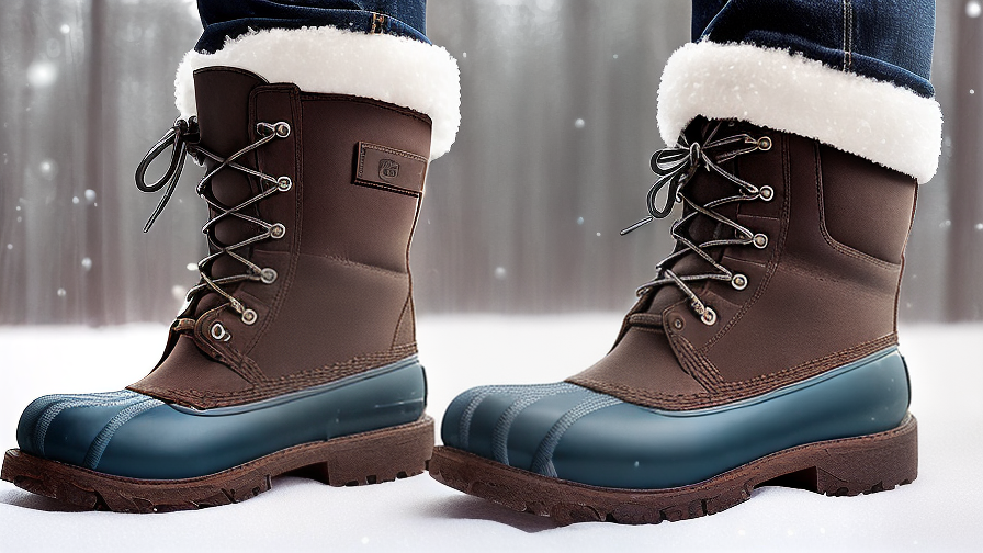 winter boot companies