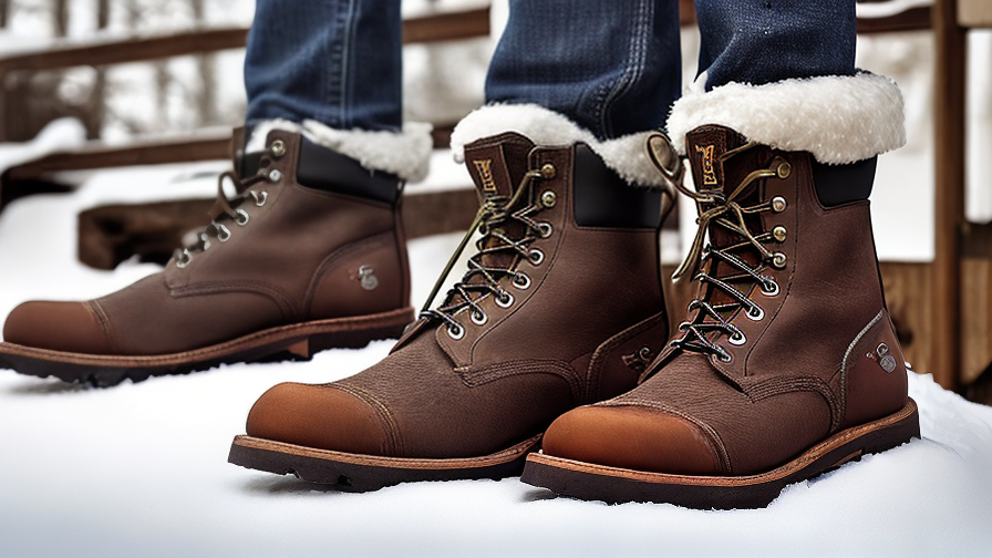 winter boot companies